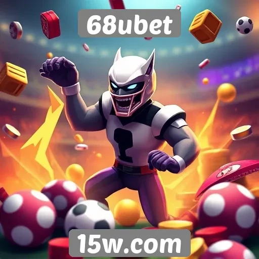 Análise dos jogos oferecidos no site 68ubet