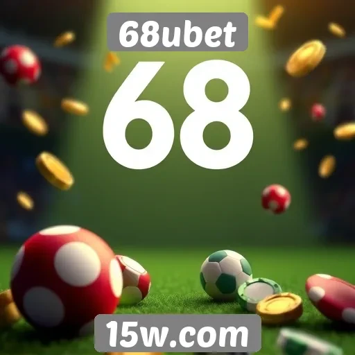 Vantagens de bônus e promoções no 68ubet