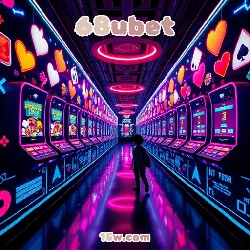 68ubet: Por Que É o Site Confiável de Jogos que Você Precisa Explorar