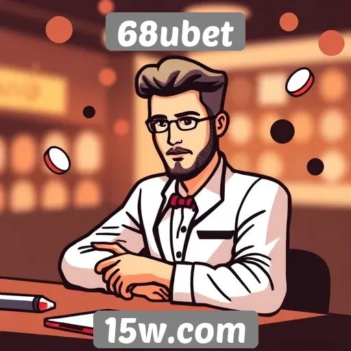Atendimento ao cliente no 68ubet