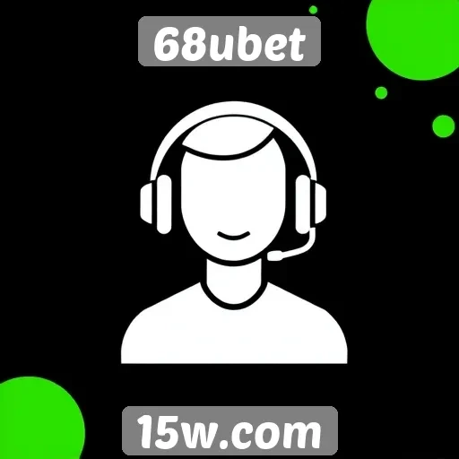 Suporte ao cliente no 68ubet é eficiente