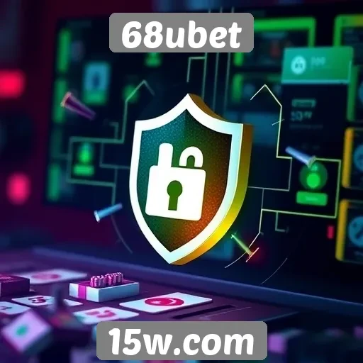 Segurança e proteção de dados no 68ubet
