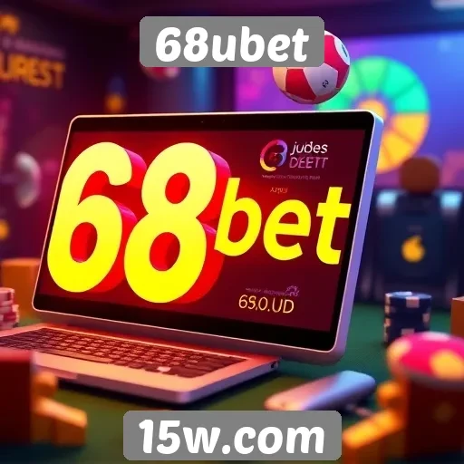 Estratégias de marketing digital do 68ubet