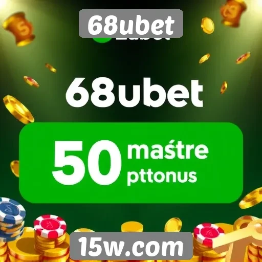 Explorando as promoções e bônus do site 68ubet