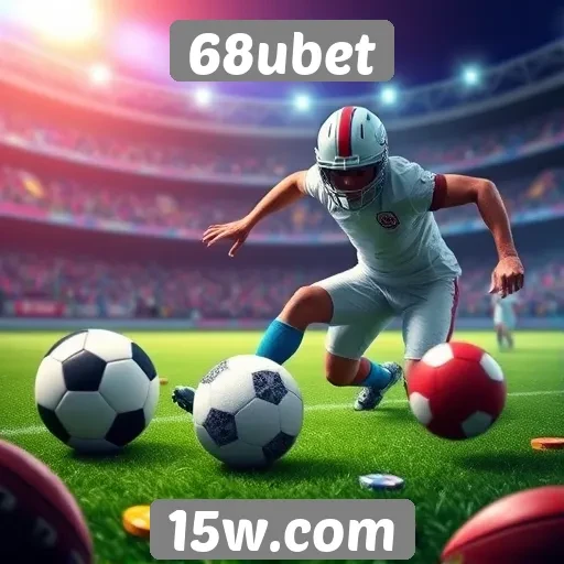 Review das opções de jogos disponíveis no 68ubet