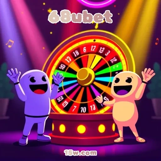 68ubet Login