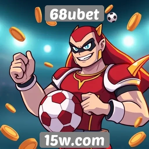 Novas funcionalidades introduzidas pelo 68ubet