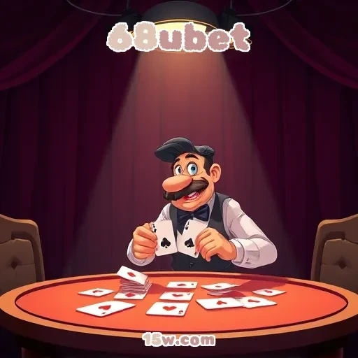 68ubet Plataforma