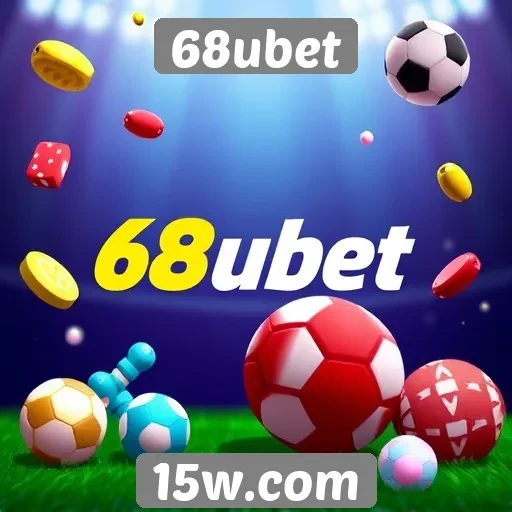 Jogos populares disponíveis no 68ubet