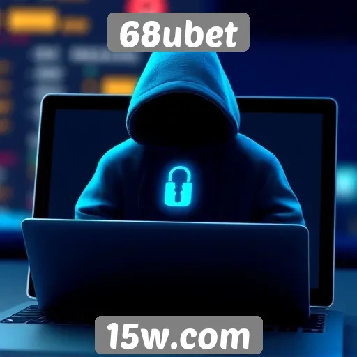 Análise da segurança no site de jogos 68ubet