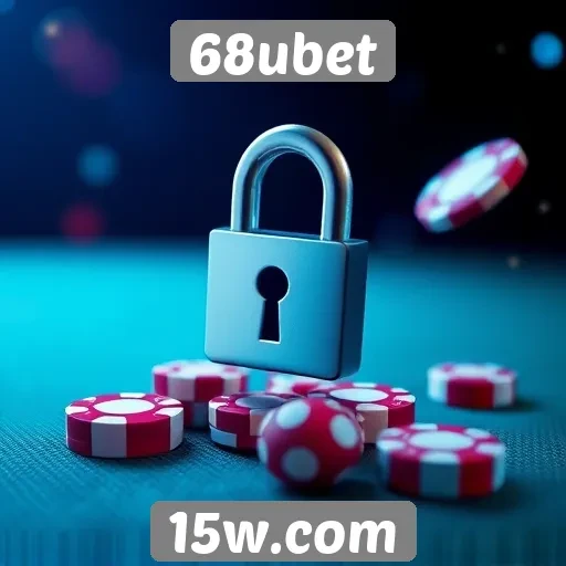 Aspectos de segurança e confiabilidade do 68ubet