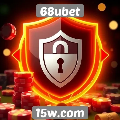 Recursos de segurança oferecidos pelo 68ubet