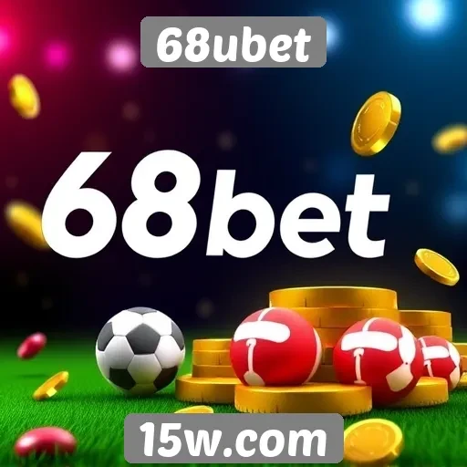 Comparativo de bônus e promoções do 68ubet
