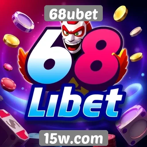 68ubet oferece diversidade de jogos online