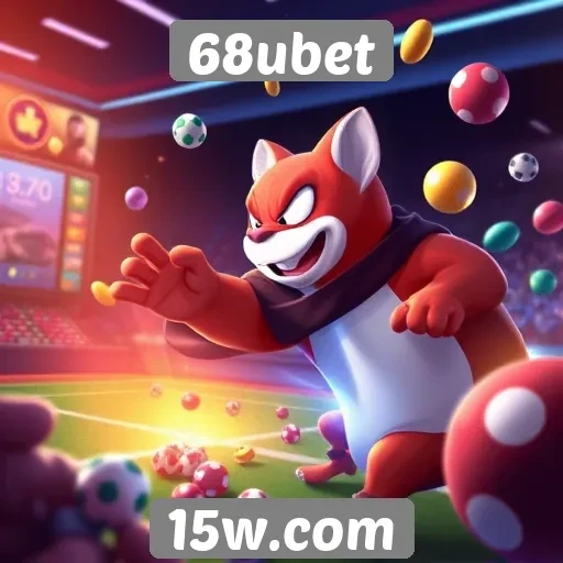 Análise da plataforma de jogos 68ubet