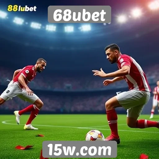 overview do site 68ubet para novos jogadores