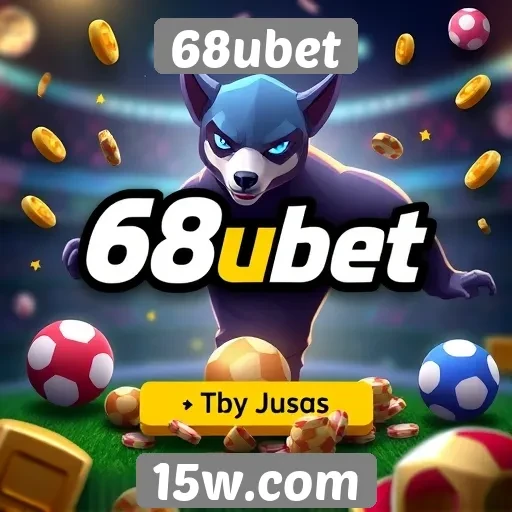 Como o 68ubet se destaca entre plataformas de jogos