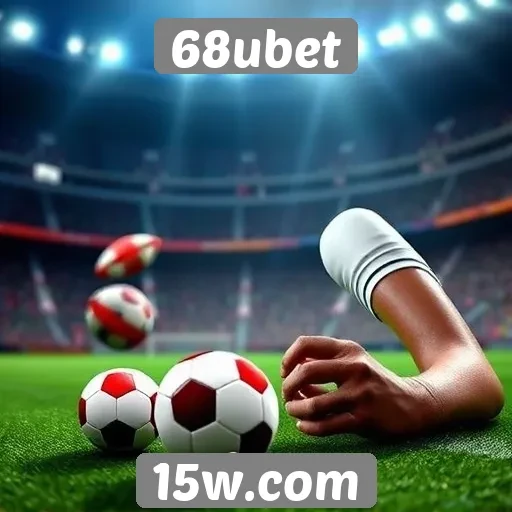 Plataforma 68ubet oferece promoções regulares