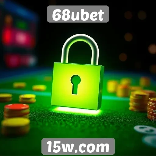 Análise da segurança do site 68ubet