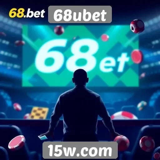 Novidades e recursos do site de jogos 68ubet