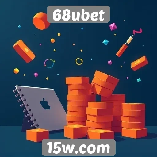 Impacto das promoções no comportamento dos usuários no 68ubet