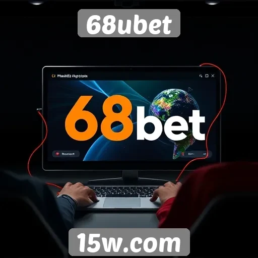 Experiência do usuário no 68ubet e suas funcionalidades