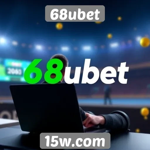 Avaliação da experiência do usuário no 68ubet