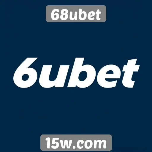 Análise da interface de usuário do site 68ubet